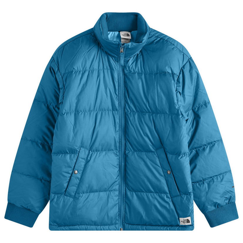 Pernata jakna The North Face Men's Heritage Down Paralta Jacket Plava | NF0A85281NO