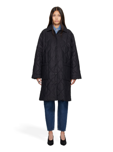 Kaputi A.P.C. Sarah Crna | COEZV-F01502