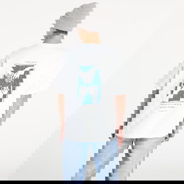 Majica kratkih rukava Samsoe Samsoe Samsøe Samsøe Saflorian T-Shirt Bijela | U25300007_CLR002385, 3