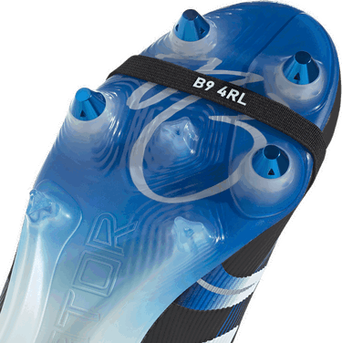 Tenisice i cipele adidas Performance Predator Elite Fold-Over Tongue SG Crna | jr1744, 6