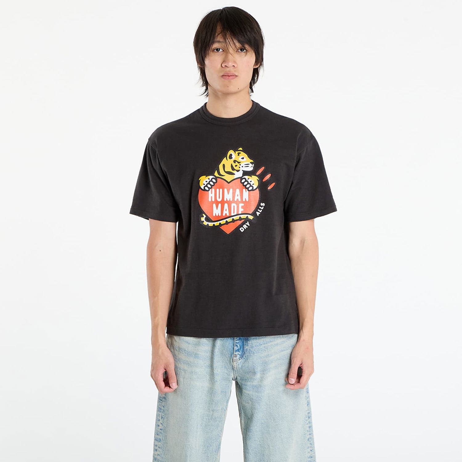 Majica kratkih rukava Human Made HUMAN MADE Graphic T-Shirt Crna | HM30TE007BK, 0