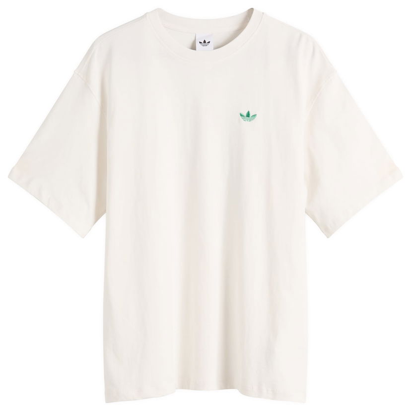 Majica kratkih rukava adidas Originals Retro Tennis Boyfriend T-Shirt Bijela | JW0226