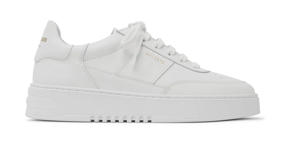 Tenisice i cipele AXEL ARIGATO Orbit Vintage Sneaker Bijela | F1276001, 0