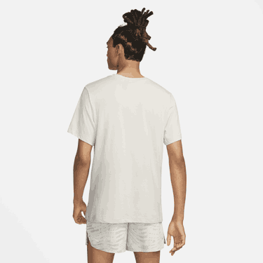 Majica kratkih rukava Nike Dri-FIT Run Division Bež | DM5437-072, 1