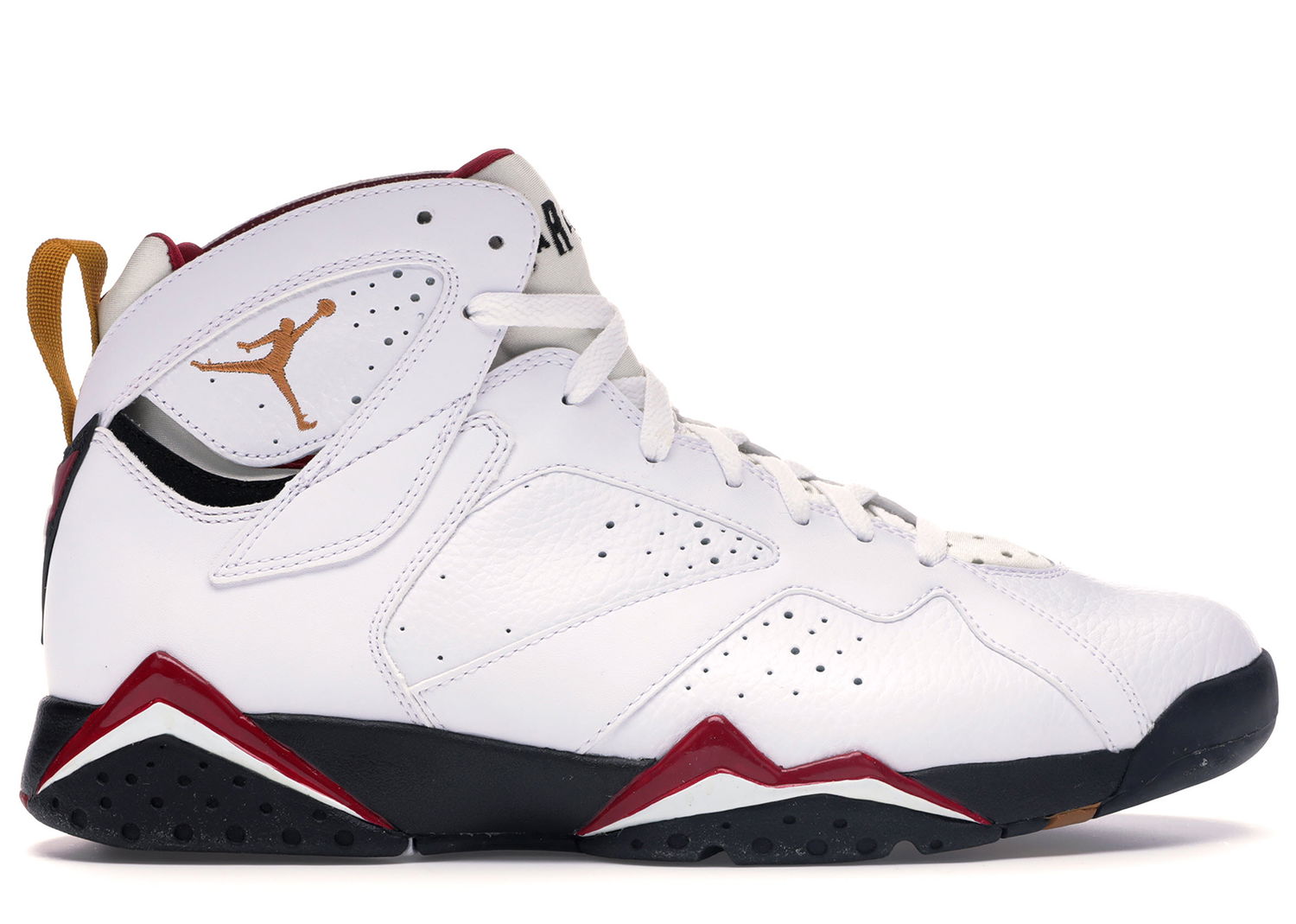 Tenisice i cipele Jordan Jordan 7 Retro "Cardinal" (2011) Bijela | 304775-104, 0