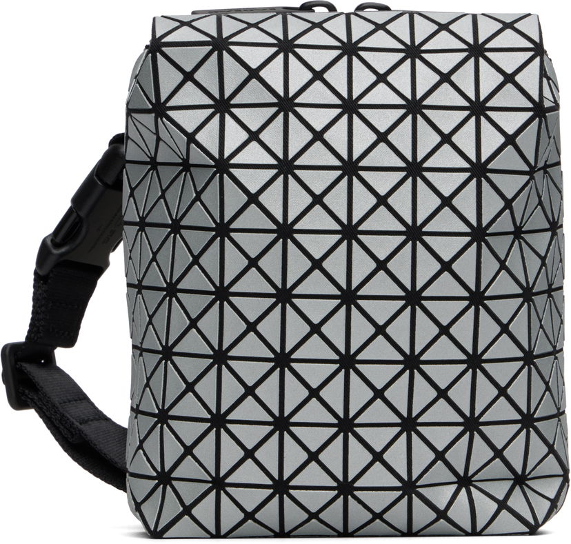Torba za rame BAO BAO ISSEY MIYAKE ISSEY MIYAKE Beetle Reflector Shoulder Bag Metalik | BB57AG842