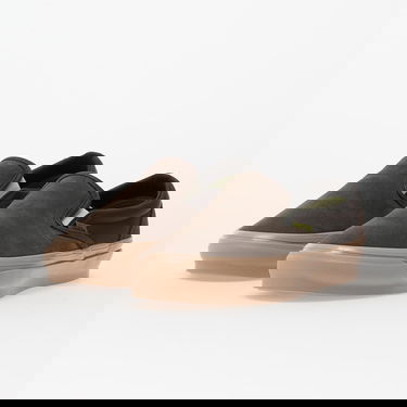 Tenisice i cipele Vans Classic Slip-On Suede Clean Smeđa | VN000D9WEMP1, 5