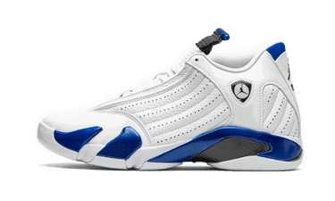 Tenisice i cipele Jordan Air Jordan 14 Retro "Hyper Royal" Bijela | 487471-104, 0
