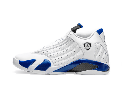 Tenisice i cipele Jordan Air Jordan 14 Retro "Hyper Royal" Bijela | 487471-104