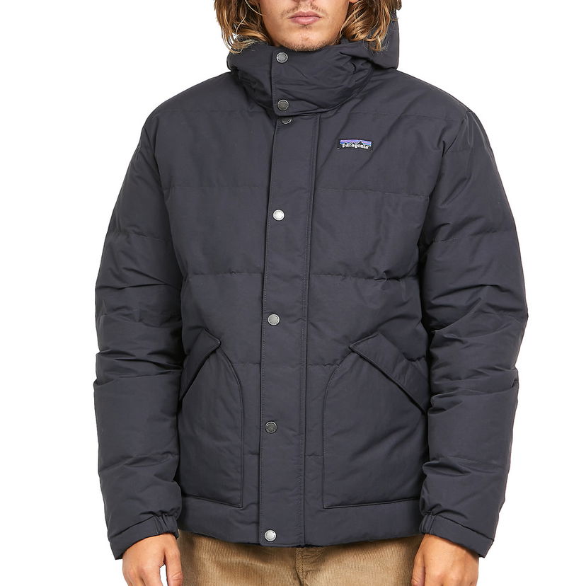 Jakna Patagonia Downdrift Jacket Crna | 20600-INBK