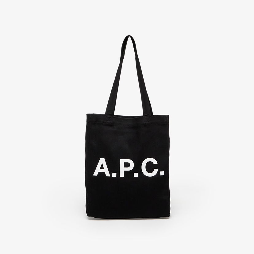 Tote bag A.P.C. A.P.C. Tote Bag Crna | COZZS-M61442 LZZ