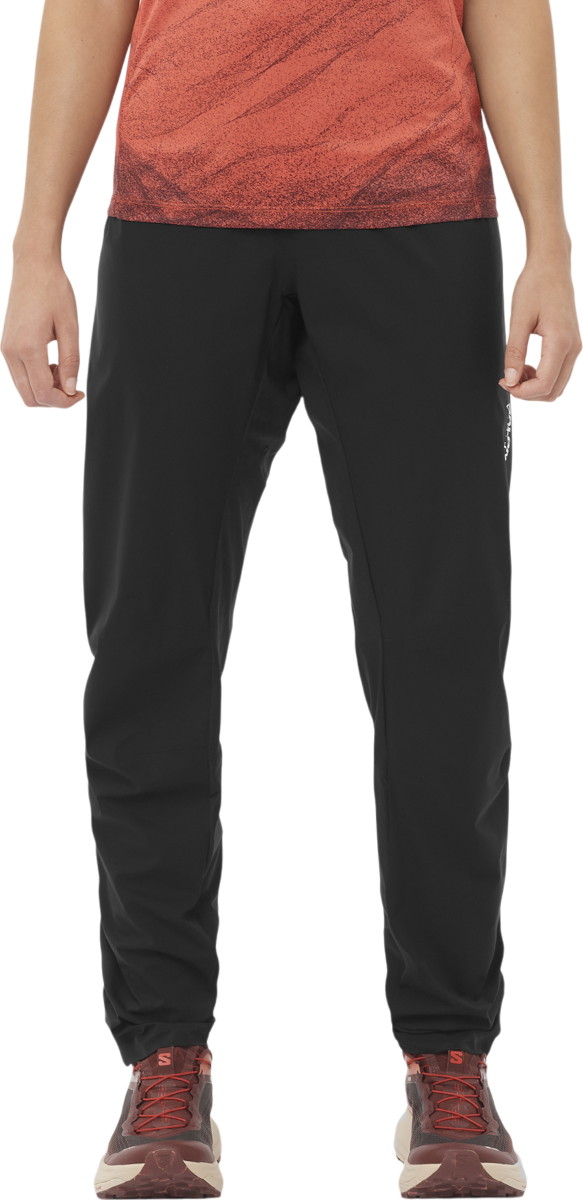 Trenirka Salomon S/LAB Ultra Hybrid Pants Crna | lc2478-0