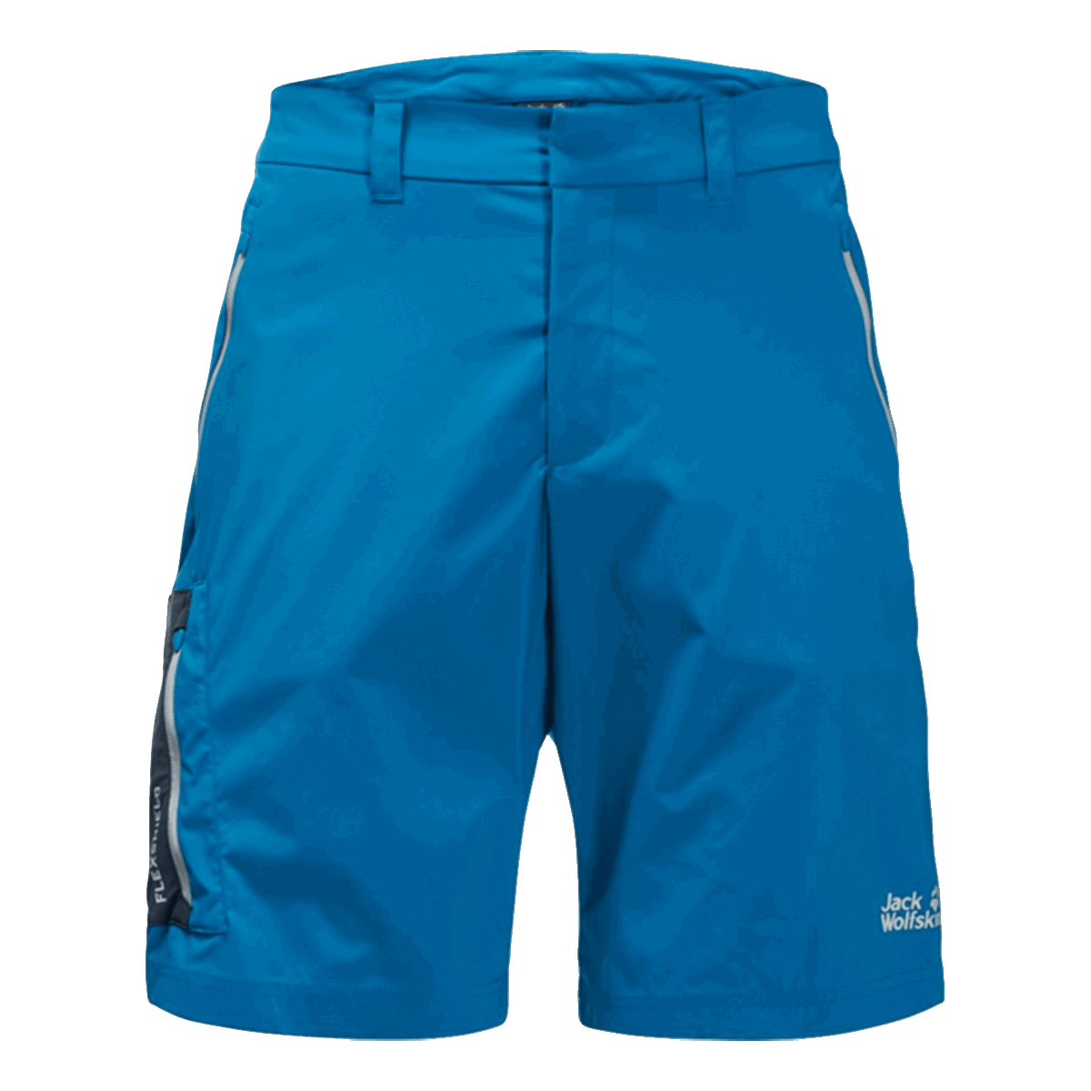Kratke hlače Jack Wolfskin OVERLAND FLEXSHIELD Shorts Plava | 1506153-1361, 0