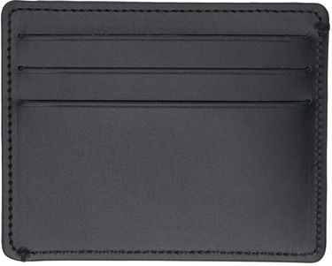 Novčanik Maison Margiela Black Stitches Card Holder Crna | SA2VX0003 P4745, 0