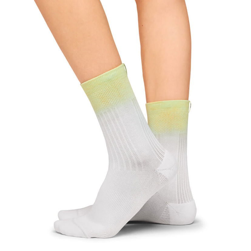 Čarape On Running All-Day Sock White/ Hay Bijela | 340.01734
