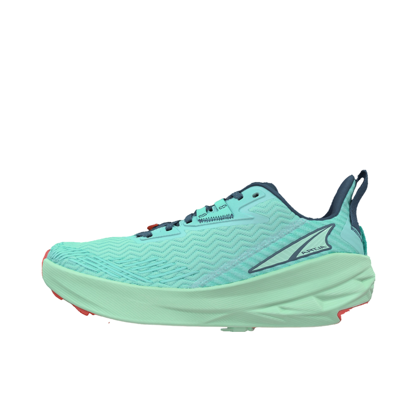 Tenisice i cipele Altra Running Experience Wild Zelena | al0a85qd3361