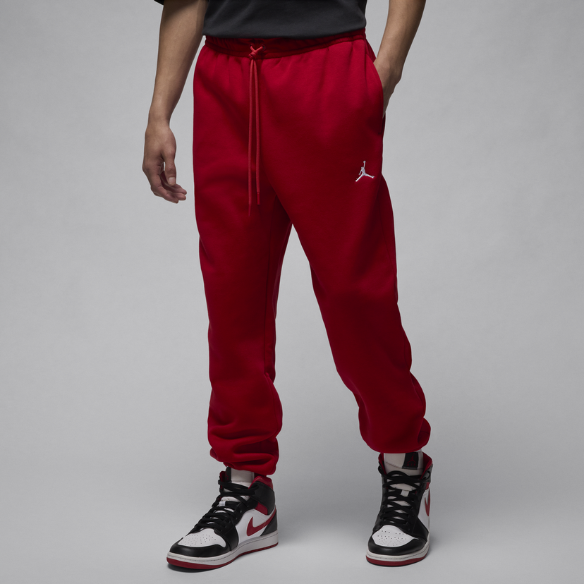 Trenirka Jordan Fleece Pants Crvena | FV7277-687