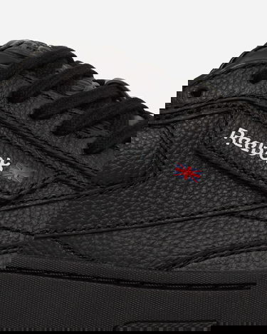 Tenisice i cipele Reebok Club C LDT Sneakers Vintage Black Crna | RMIA04DC99LEA00F, 6