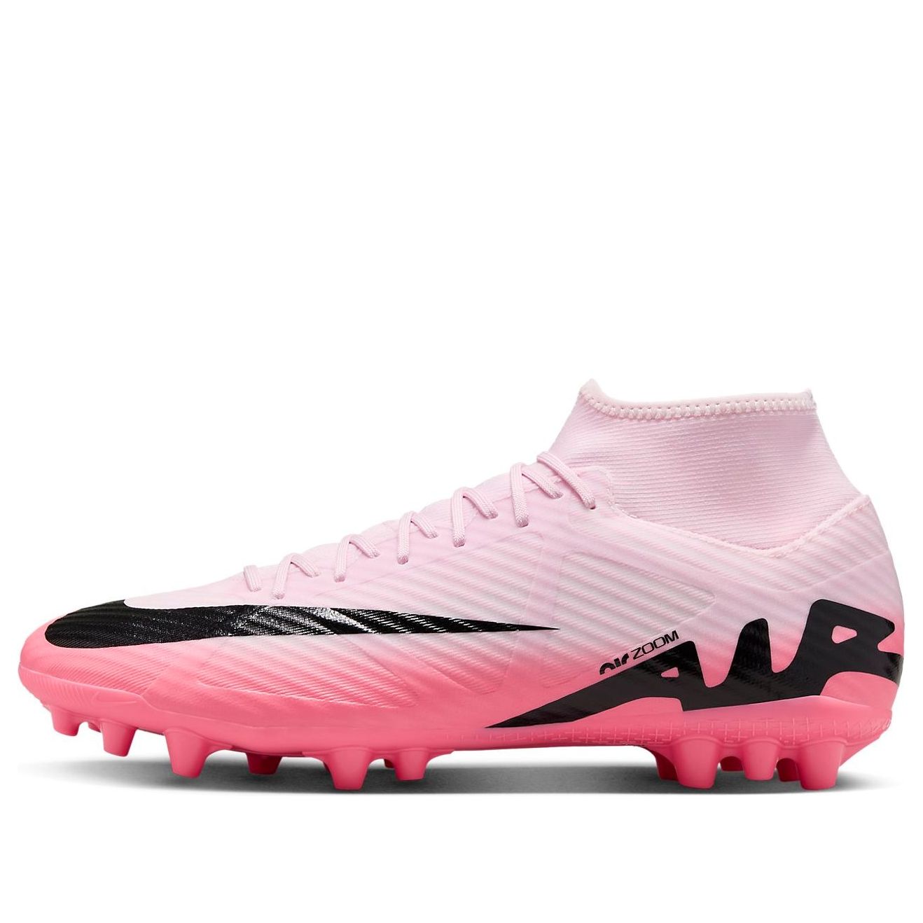 Tenisice i cipele Nike Mercurial Superfly 9 Academy AG 'Mad Brilliance Pack - Pink Foam Black' Ružičasta | DJ5622-601, 0