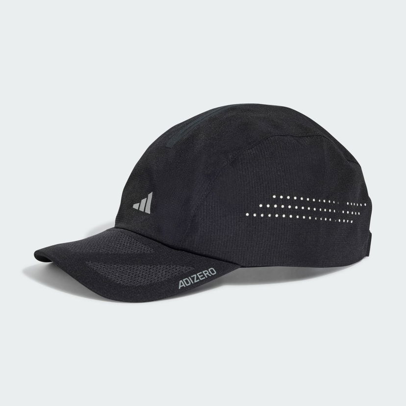 Kapa adidas Performance Adizero Lightweight Climacool Running Cap Crna | JD1160