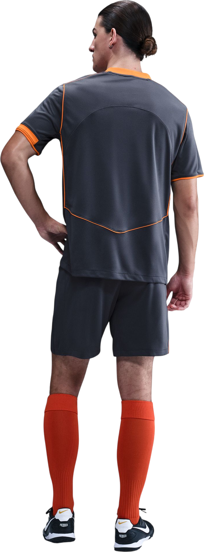 Kratke hlače Nike Dri-FIT Inter Milan Stadium Third Shorts 2025/26 Siva | hm3223-437, 1