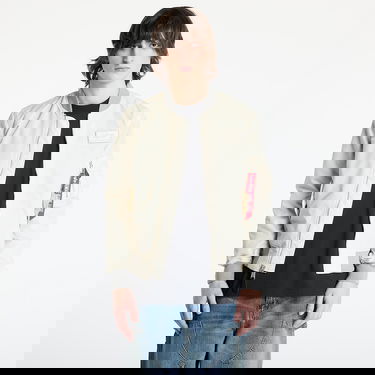 Bomber jakna Alpha Industries Alpha Industries MA-1 TTC Two Tone Contrast Bomber Jacket Bež | 126101-300, 0