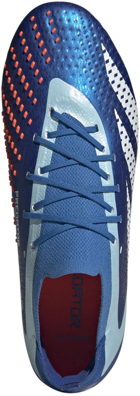 Tenisice i cipele adidas Performance PREDATOR ACCURACY.1 L FG Plava | gz0031, 1