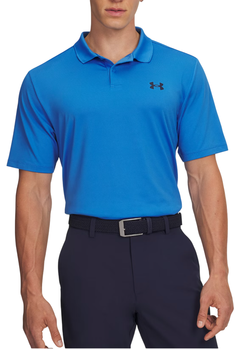 Polo majica Under Armour Under Armour Matchplay Polo Shirt Plava | 1377374-402, 0