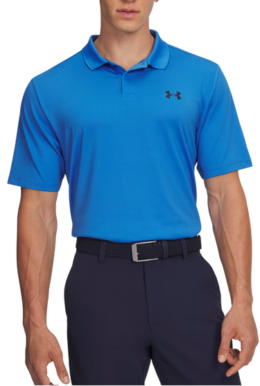Polo majica Under Armour Under Armour Matchplay Polo Shirt Plava | 1377374-402, 0