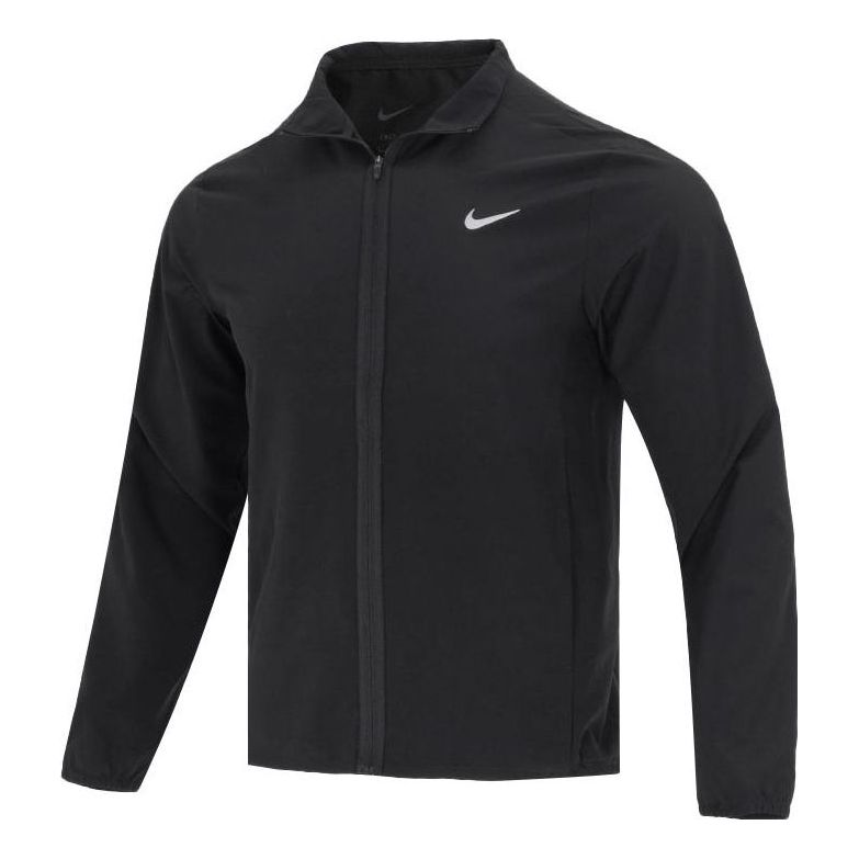Vjetrovka Nike Men's Lightweight Running Jacket Crna | FB7500-010