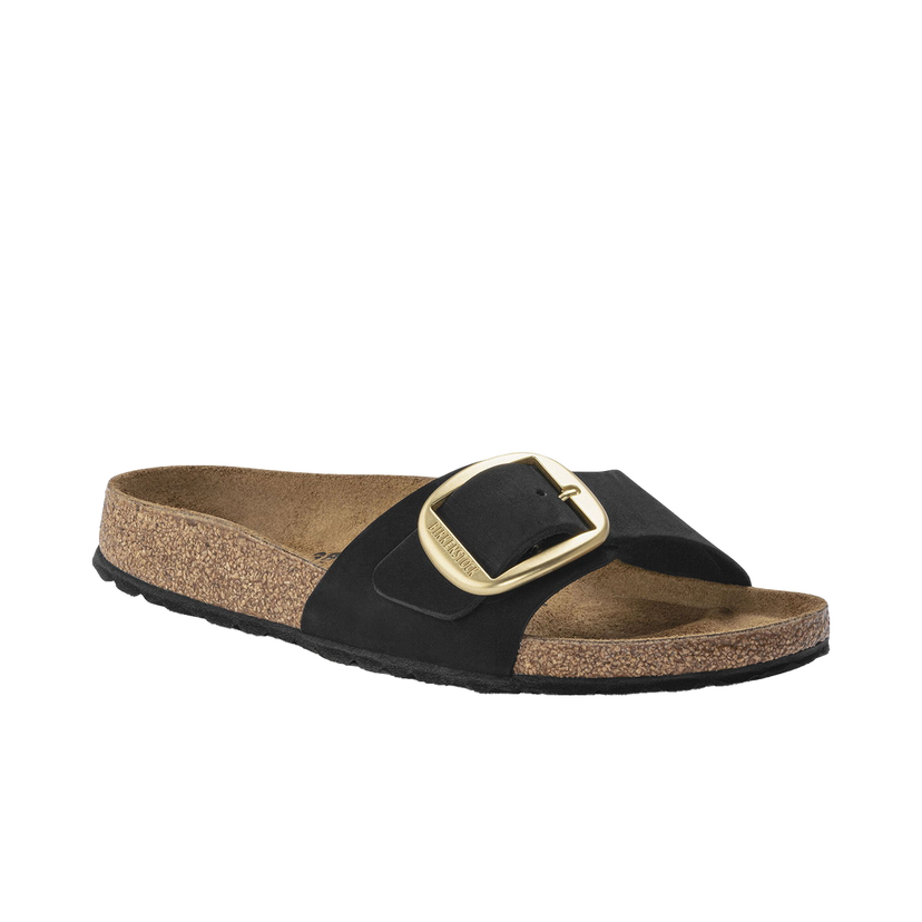 Tenisice i cipele Birkenstock Madrid Big Buckle Crna | 1023373