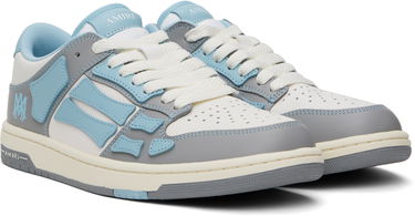 Tenisice i cipele AMIRI Varsity Skel Top Low Plava | AMFOSR1077, 3