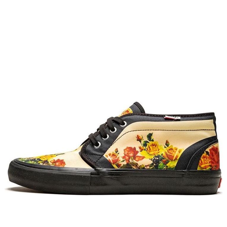 Tenisice i cipele Vans Supreme x Jean Paul Gaultier Chukka Višebojno | VN0A49G2T5Q, 0