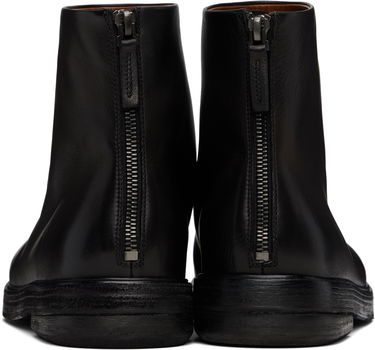 Njega cipela Marsèll Marsèll Zucca Zeppa Ankle Boots Crna | MM4480 P011666, 1