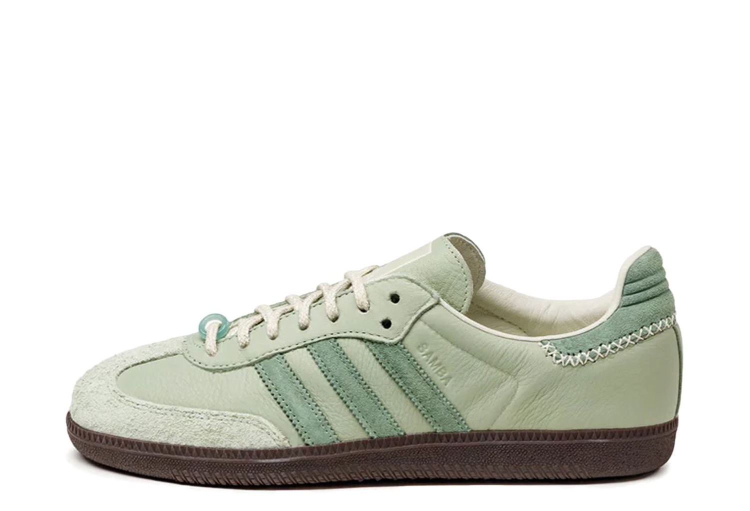Tenisice i cipele adidas Originals Maharishi x Samba Half Green Zelena | IE0967, 0