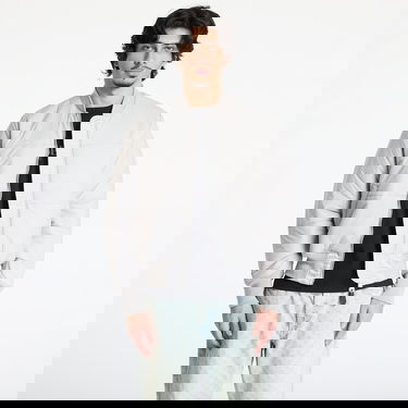 Bomber jakna Alpha Industries Alpha Industries MA-1 Base Flight Jacket Siva | 756111 666, 4