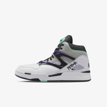 Tenisice i cipele Reebok Pump Omni Zone II Blacktop Siva | HR0110, 1