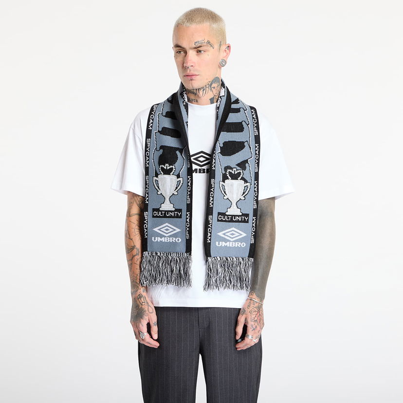 Šal Umbro Cult Unity SPYCAM Scarf Višebojno | UBMW232YA11 BLK0028