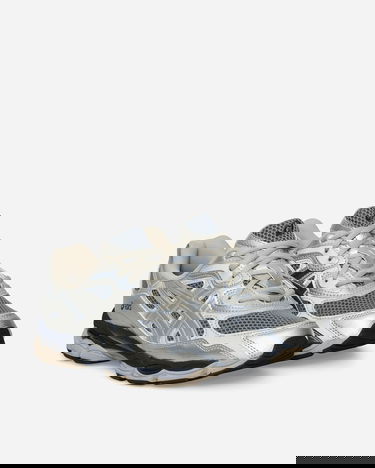 Tenisice i cipele Asics Gel NYC 'Pure Silver Midnight' Metalik | 1203A581-020, 2