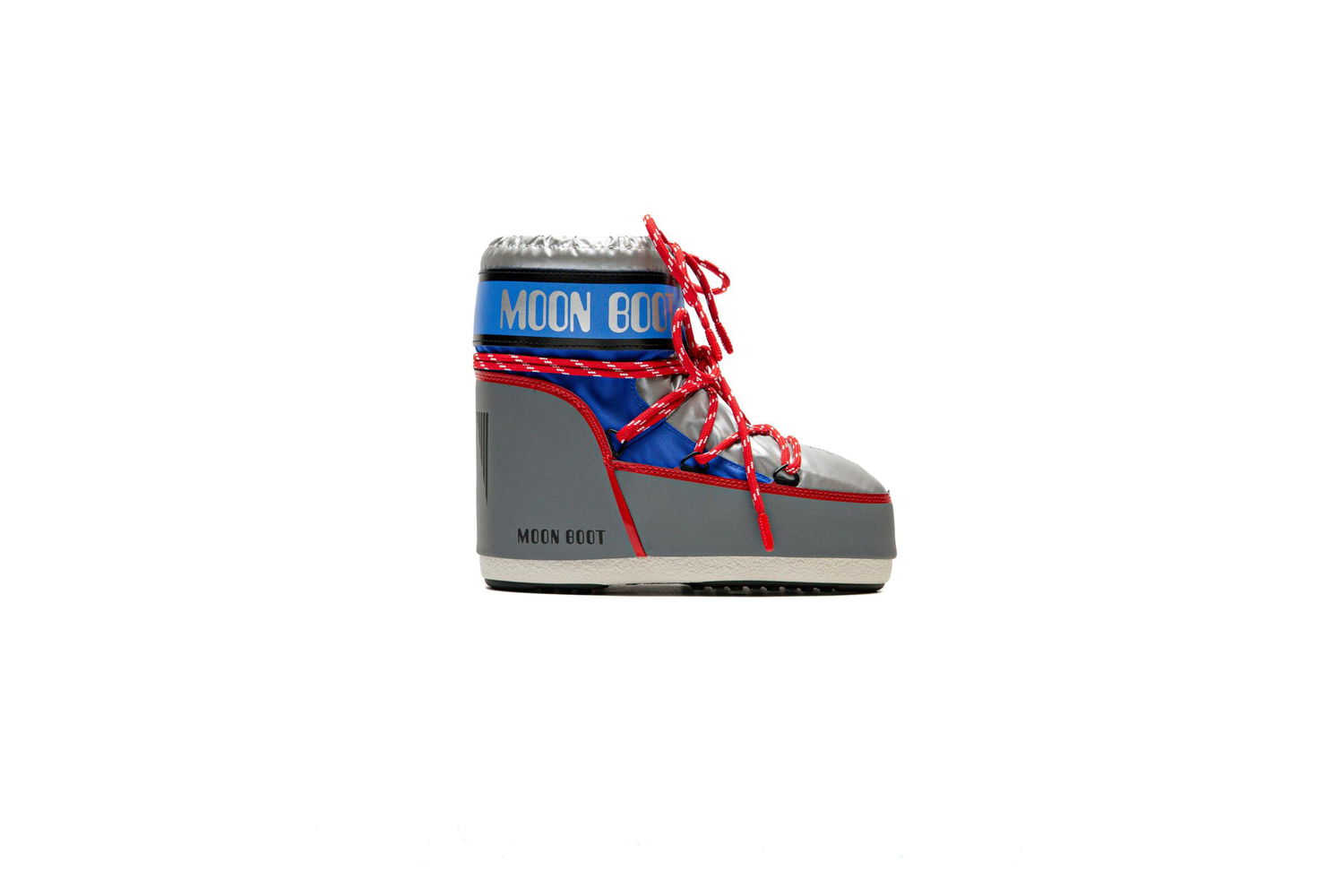Tenisice i cipele Moon Boot Icon Low Space Racing Boots Siva | 80D1409650-HF04, 0