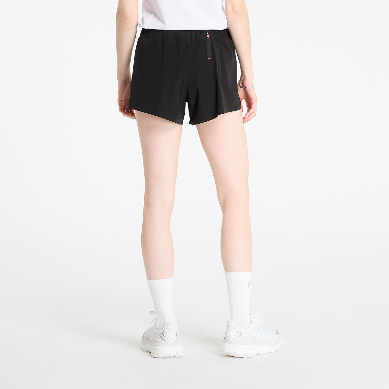 Kratke hlače Soar Running SOAR Running Split Shorts Crna | SS25-SS4W-BLK, 1