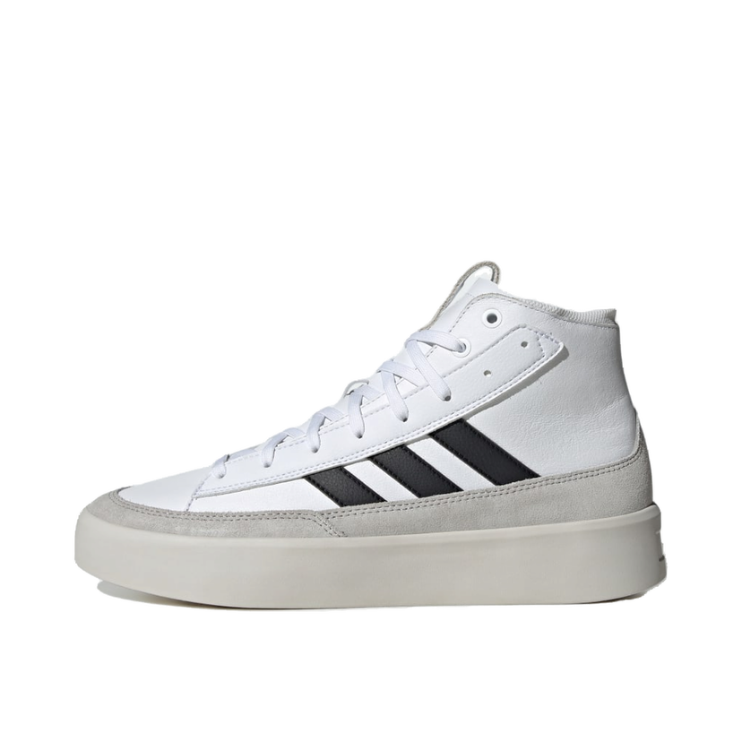 Tenisice i cipele adidas Performance ZNSORED Hi Bijela | IE7777