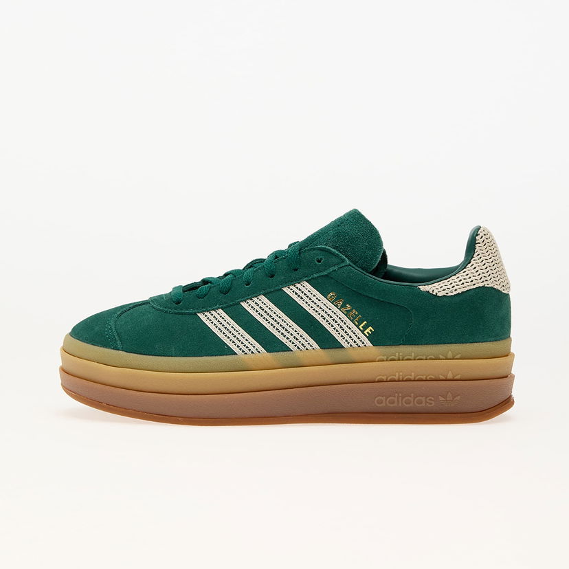 Tenisice i cipele adidas Originals Gazelle Bold Zelena | JS3358