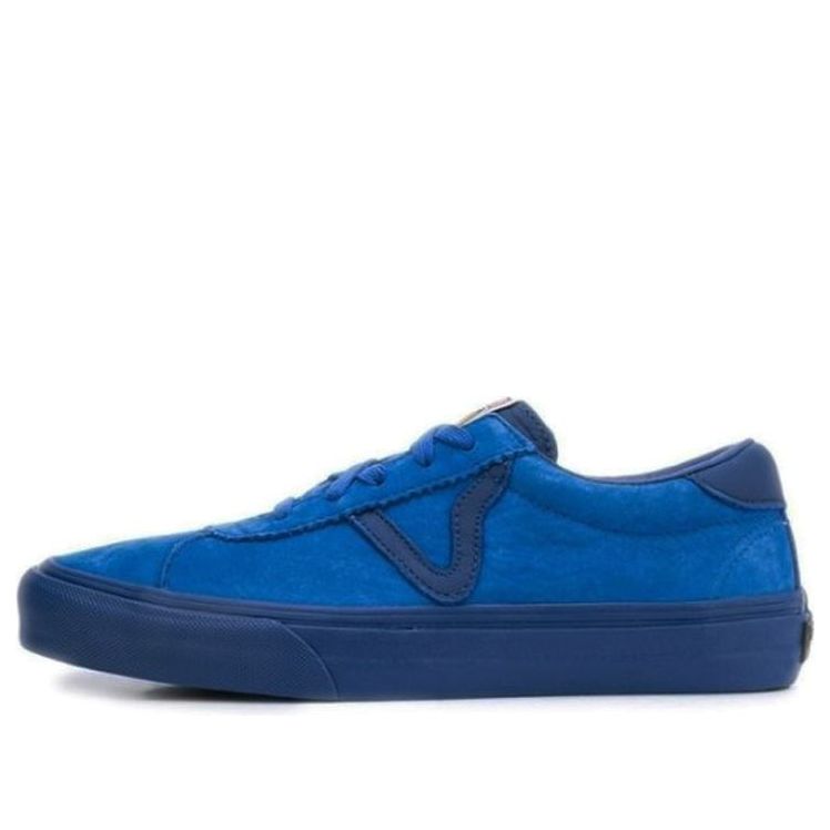Tenisice i cipele Vans Epoch Sport LX Plava | VN0A3MUITGI