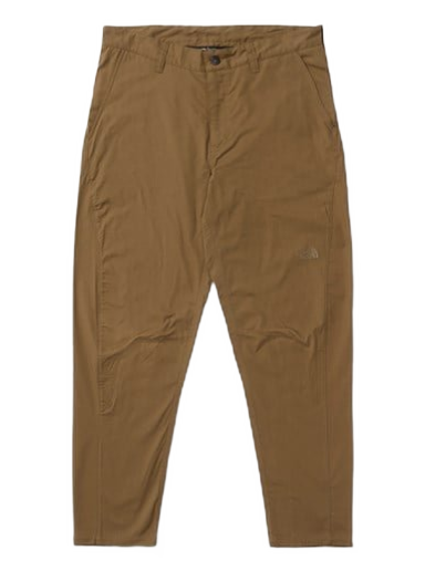 Hlače The North Face Heritage Loose Smeđa | NF0A7X2C37U