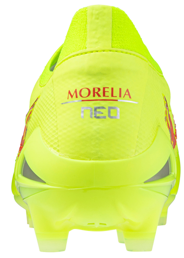 Tenisice i cipele Mizuno Mizuno Morelia Neo IV Made in Japan FG Žuta | p1ga2440-045, 1