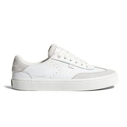 Tenisice i cipele Cariuma TOCA Premium Leather Bijela | 613104W73