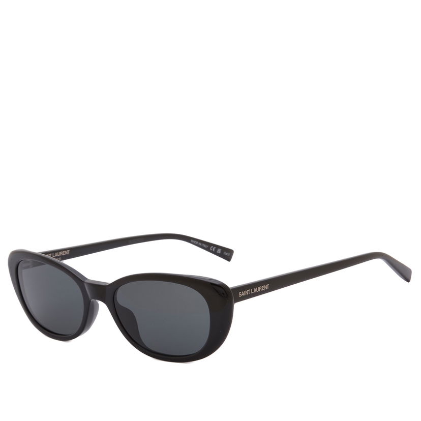 Sunčane naočale Saint Laurent Saint Laurent SL 822 Sunglasses Crna | SL-822-001