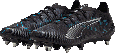 Tenisice i cipele Puma ULTRA 5 ULTIMATE MxSG Crna | 108343-02, 7