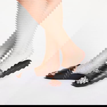 Tenisice i cipele Footshop FTSHP Scribble Slides Black Crna | FTSHP_398, 2